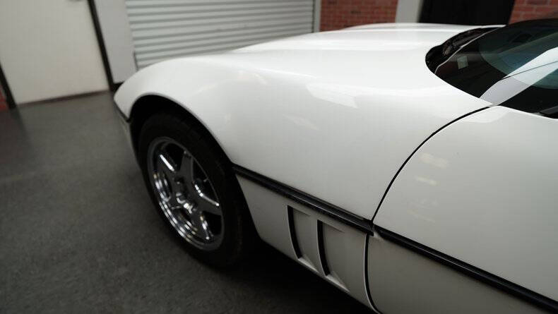 1986 Chevrolet Corvette