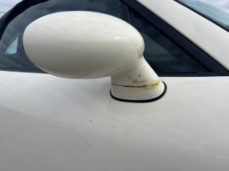 2008 Mazda MX-5 Miata