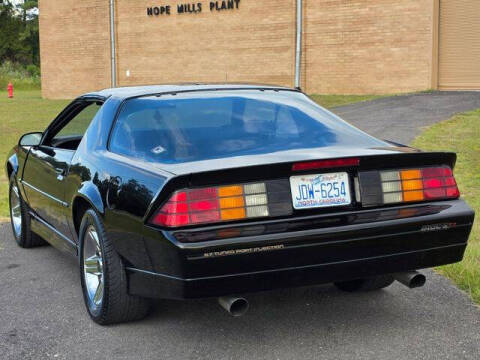 1989 Chevrolet Camaro IROC Z