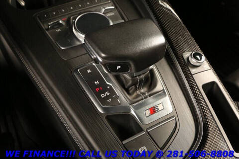 2018 Audi S5 3.0T quattro Prestige