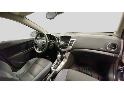 2016 Chevrolet Cruze Limited 1LT Auto