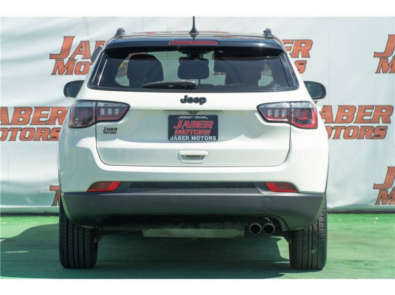 2020 Jeep Compass Altitude