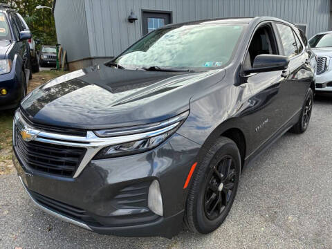 2022 Chevrolet Equinox LT