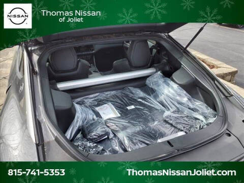 2024 Nissan Z Performance