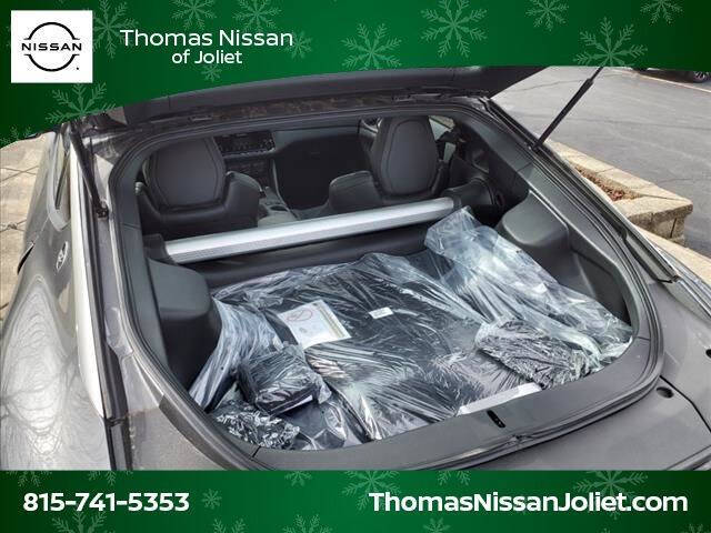 2024 Nissan Z Performance