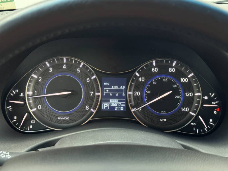 2014 Infiniti QX80