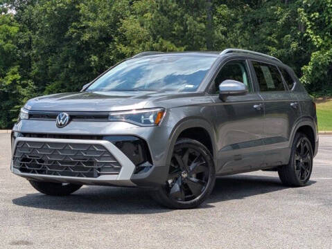 2025 Volkswagen Taos SE