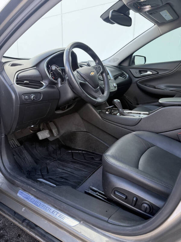 2020 Chevrolet Malibu Premier