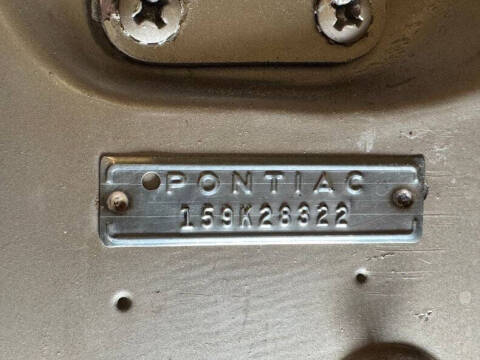 1959 Pontiac Catalina