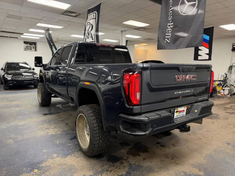 2022 GMC Sierra 3500HD