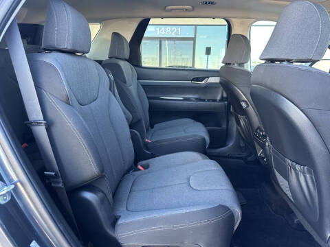 2020 Hyundai Palisade SEL