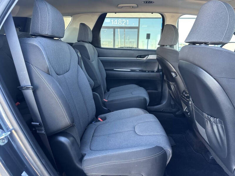 2020 Hyundai Palisade SEL