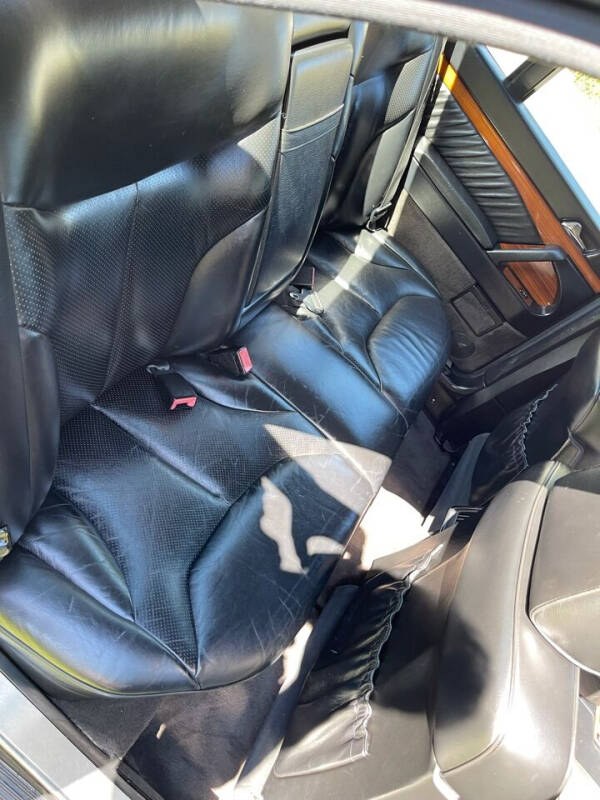 1992 Mercedes-Benz 300-Class 300 SD