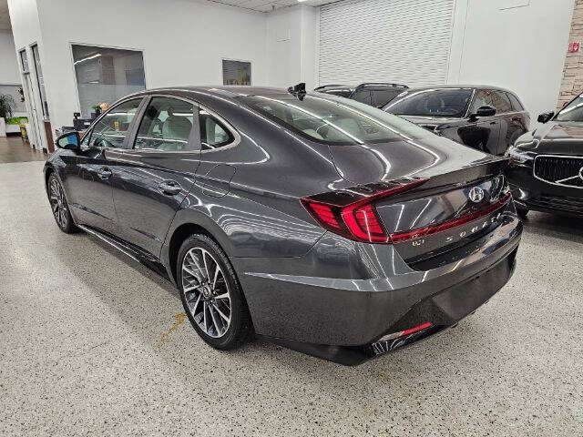 2020 Hyundai Sonata Limited