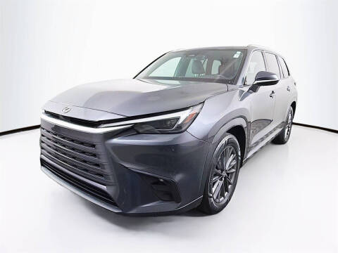 2024 Lexus TX 350