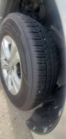 2012 Chevrolet Equinox LS