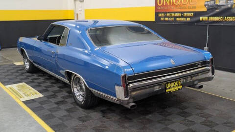 1971 Chevrolet Monte Carlo