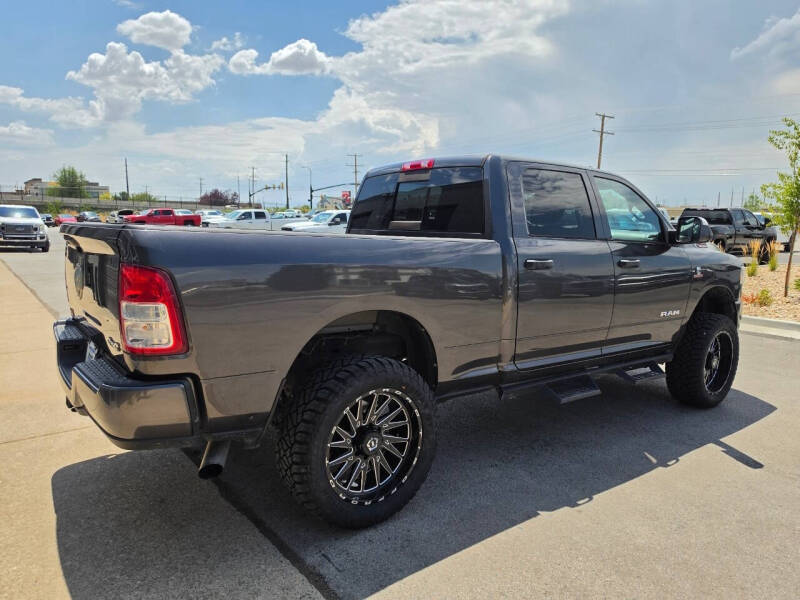 2021 RAM 2500 Tradesman