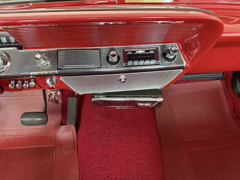 1961 Chevrolet Impala