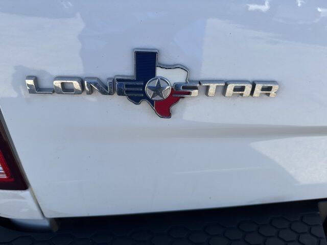 2013 RAM 1500 Lone Star