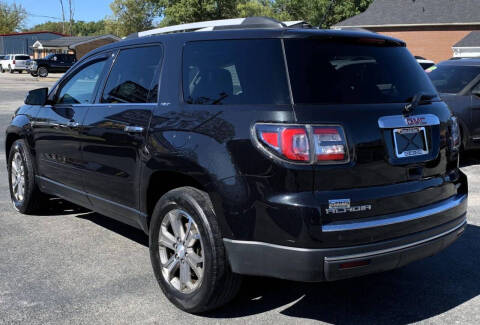 2015 GMC Acadia SLT-1