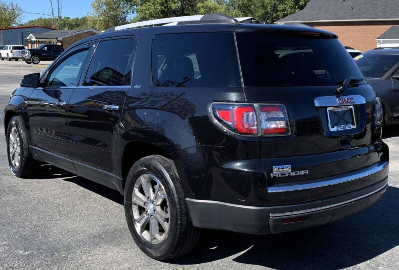 2015 GMC Acadia SLT-1