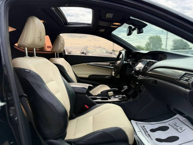 2016 Honda Accord Touring