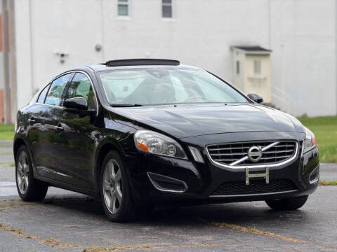 2013 Volvo S60 T5