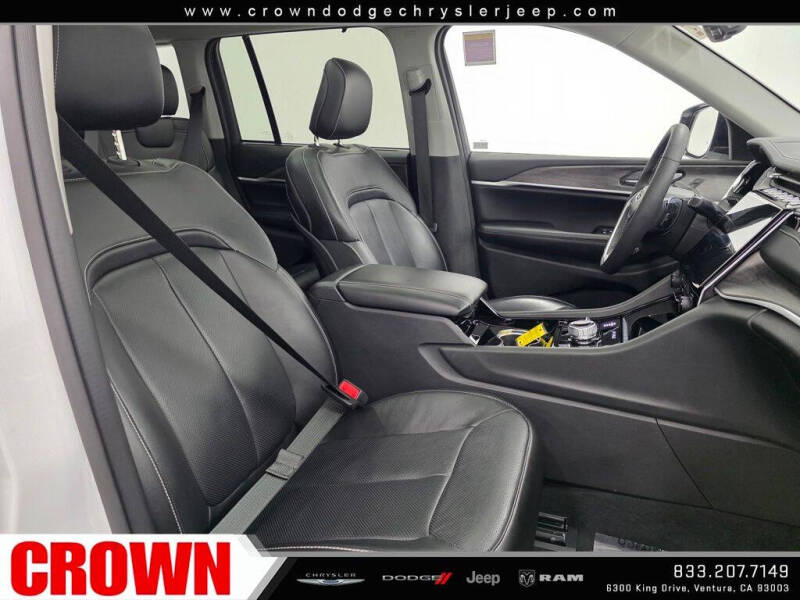 2022 Jeep Grand Cherokee 4xe