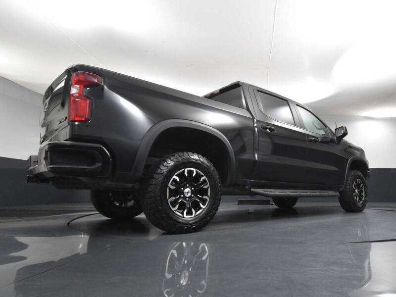 2022 Chevrolet Silverado 1500 ZR2