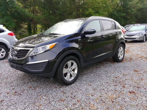 2013 Kia Sportage for sale at PTM Auto Sales in Pawling NY