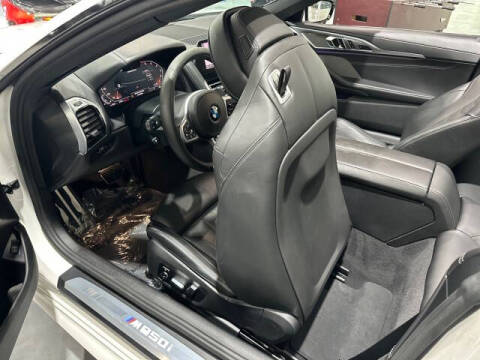 2019 BMW 8 Series M850i xDrive