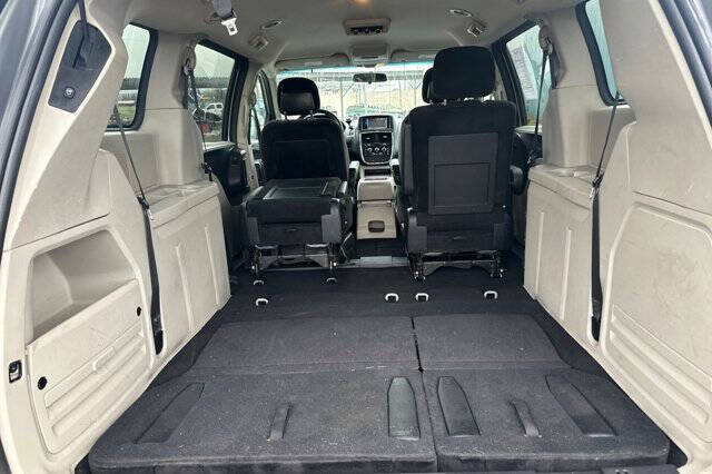 2014 Dodge Grand Caravan SXT