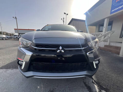 2019 Mitsubishi Outlander Sport 2.4 GT
