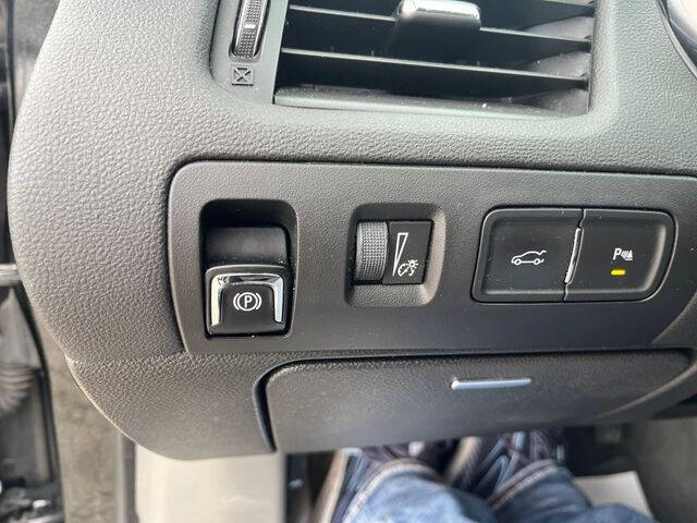 2016 Chevrolet Impala LT