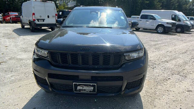 2024 Jeep Grand Cherokee L Altitude