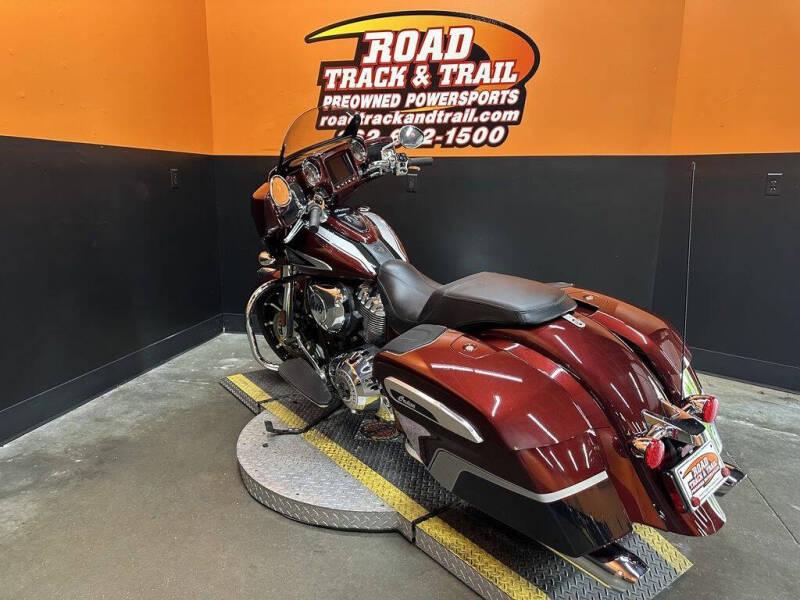 2024 Indian Motorcycle® Chieftain® Limited with P