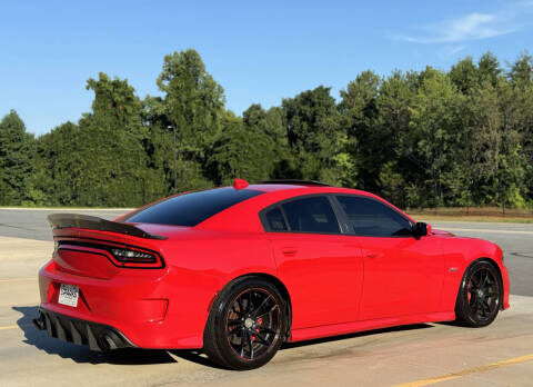 2016 Dodge Charger R/T Scat Pack