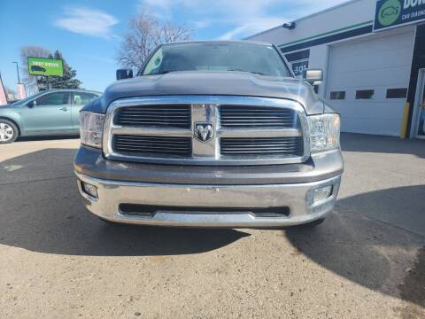 2010 Dodge Ram 1500 for sale at Downtown Cars LLC in Marshall MN