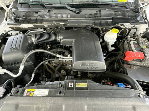 2020 RAM 1500 Classic Tradesman