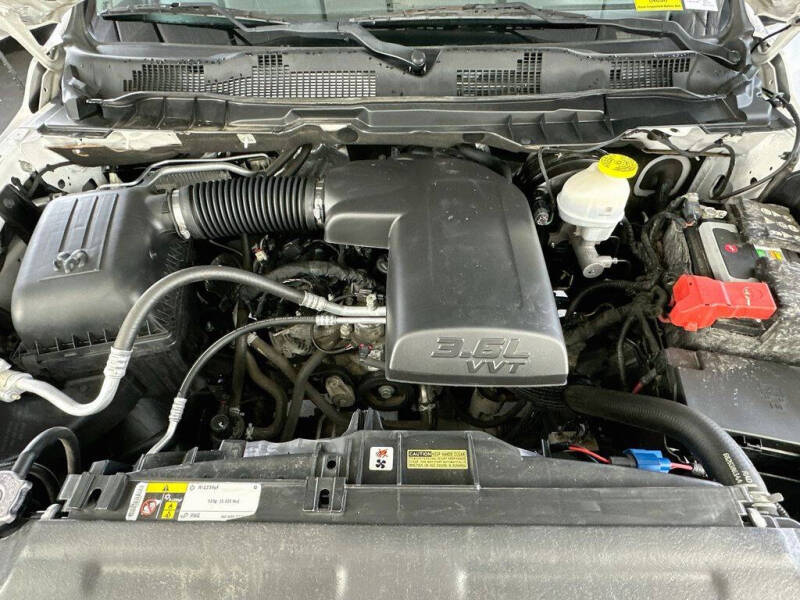 2020 RAM 1500 Classic Tradesman