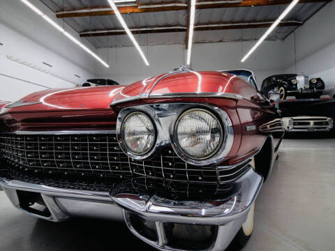 1960 Cadillac Series 62