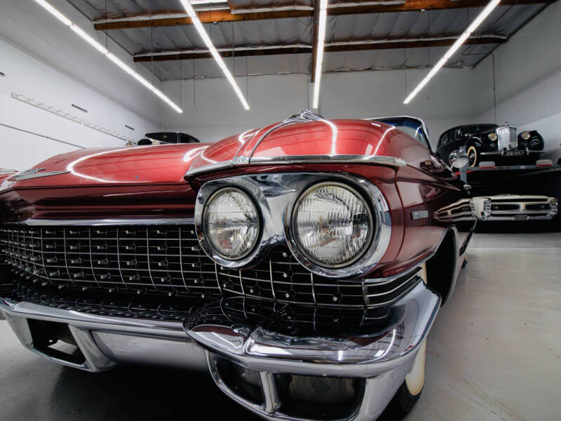1960 Cadillac Series 62