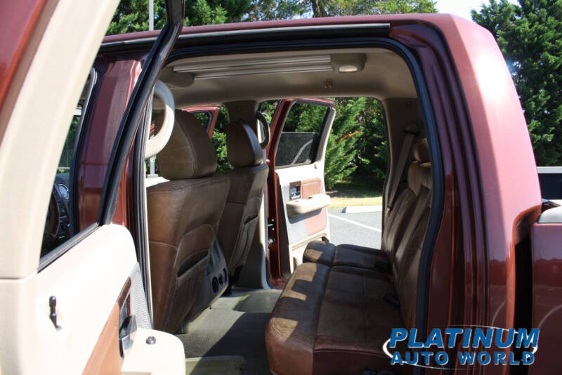 2007 Ford F-150 King Ranch