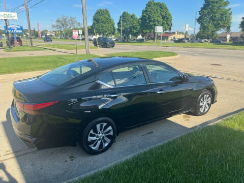 2019 Nissan Altima 2.5 S