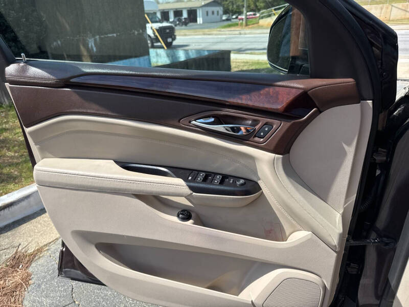 2015 Cadillac SRX Performance Collection