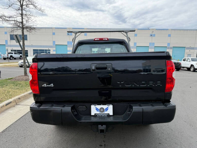 2018 Toyota Tundra SR