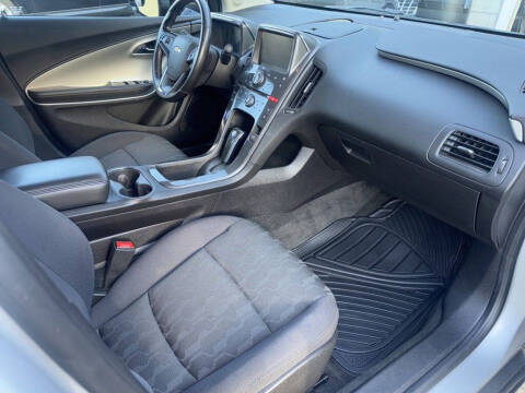 2014 Chevrolet Volt