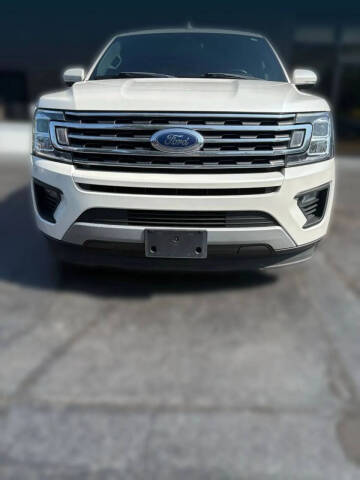 2019 Ford Expedition MAX XLT