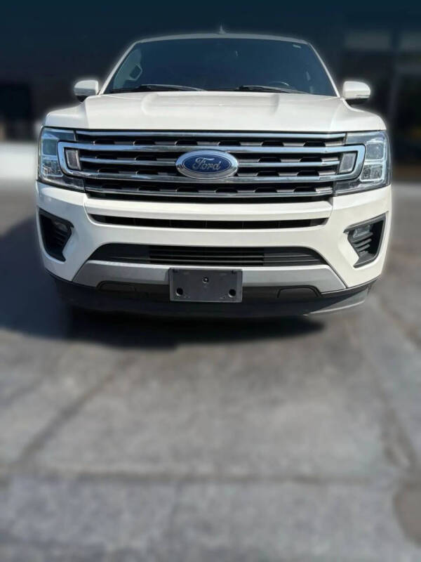 2019 Ford Expedition MAX XLT
